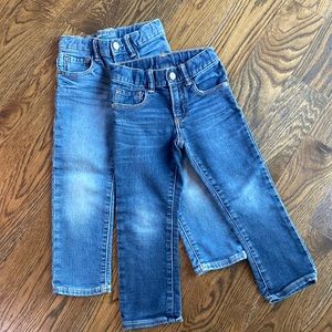 Gap Kids Boys 4T Jeans